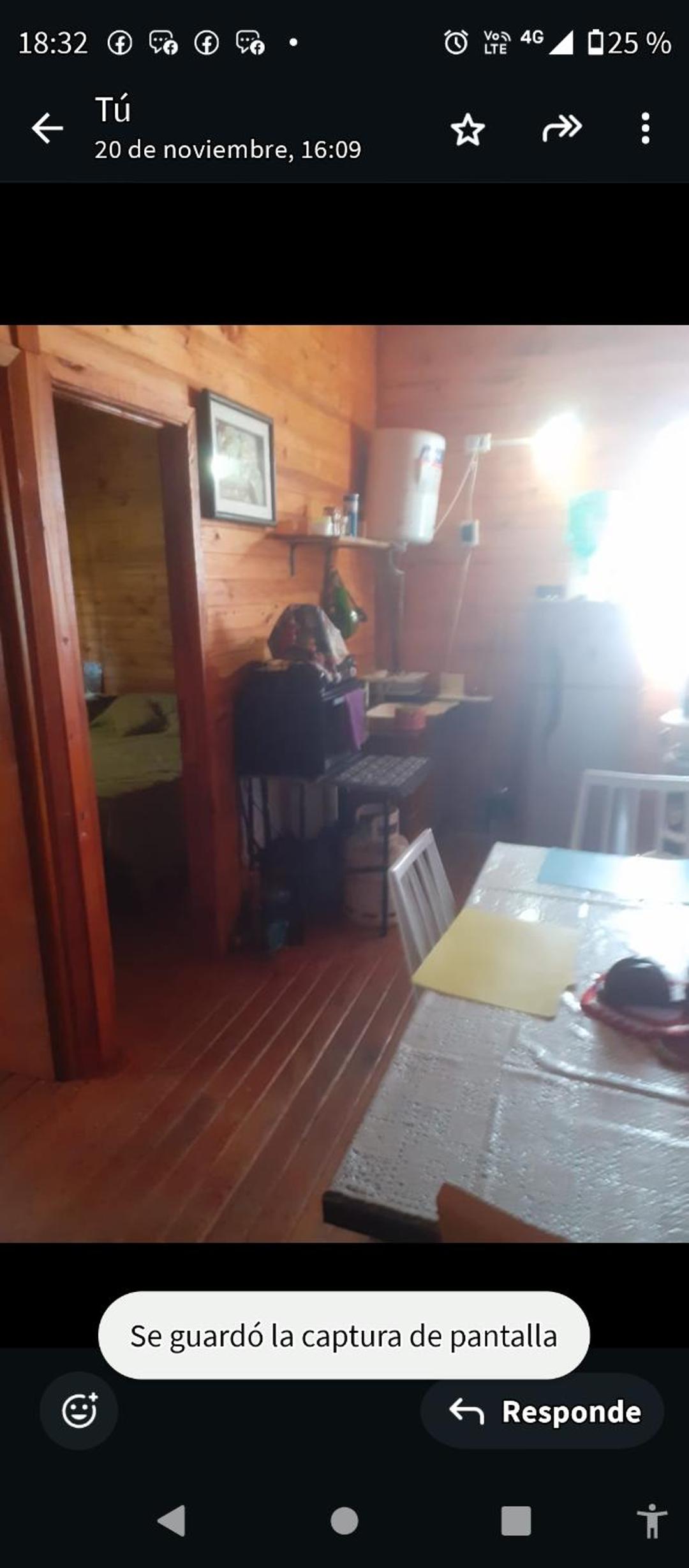 Cabaña La Linda