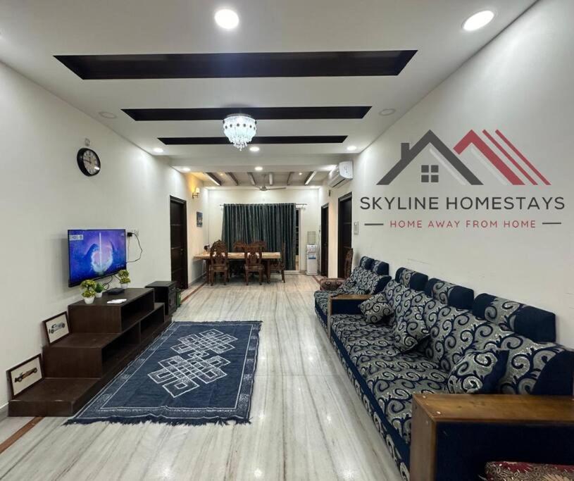 Urban 3BHK Suites in Mehdipatnam by Skyline Homestays view 2