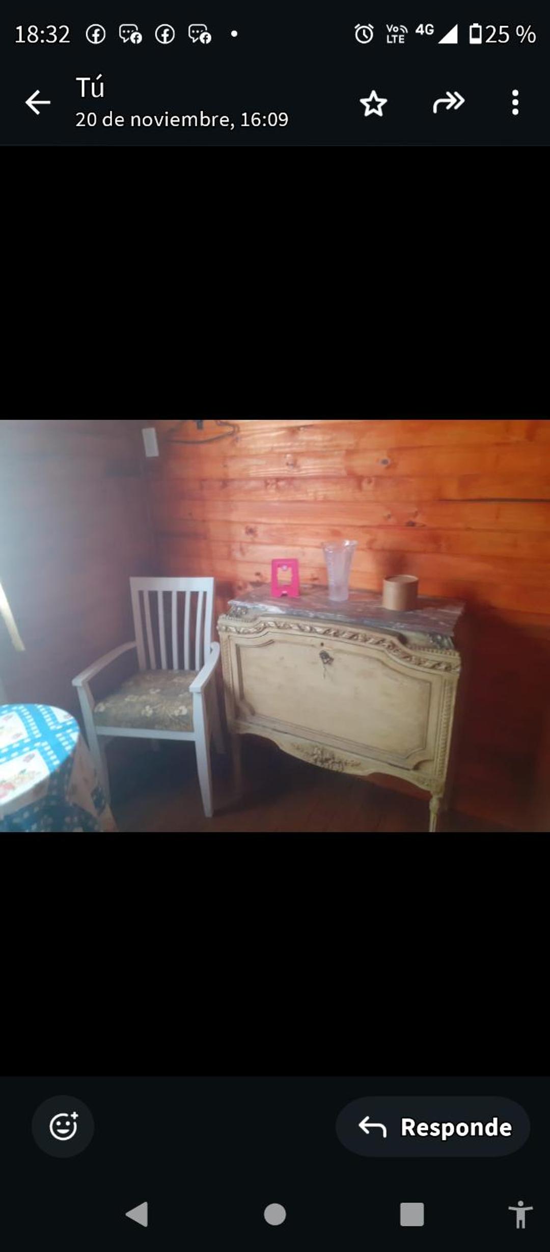 Cabaña La Linda