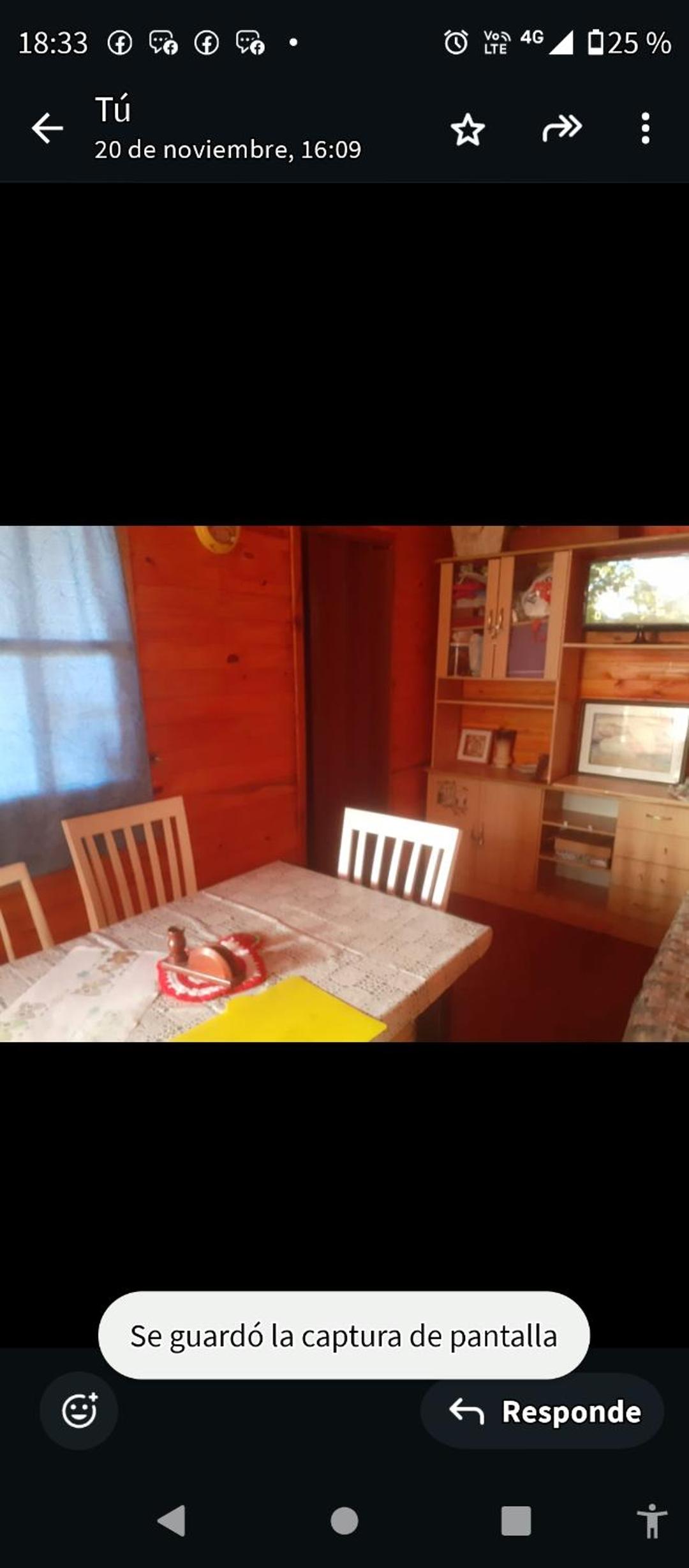Cabaña La Linda