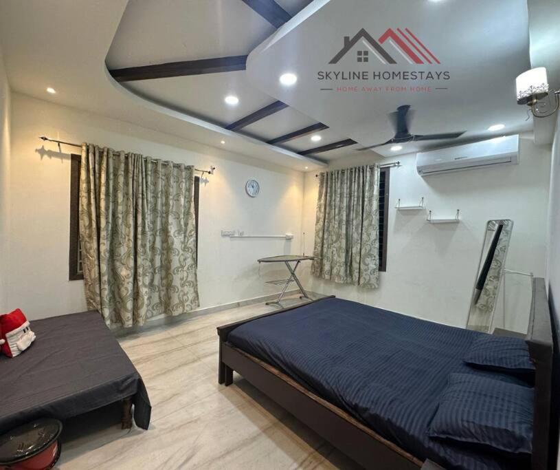 Urban 3BHK Suites in Mehdipatnam by Skyline Homestays view 4