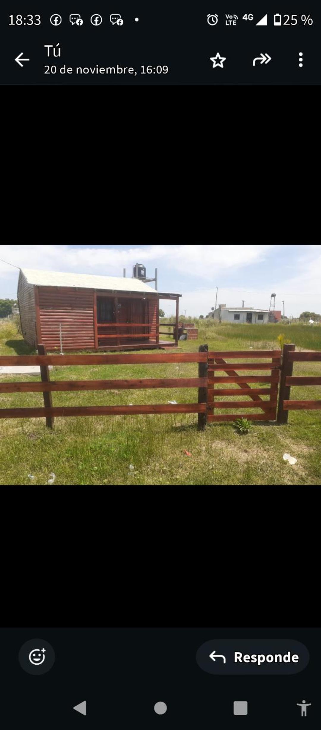 Cabaña La Linda