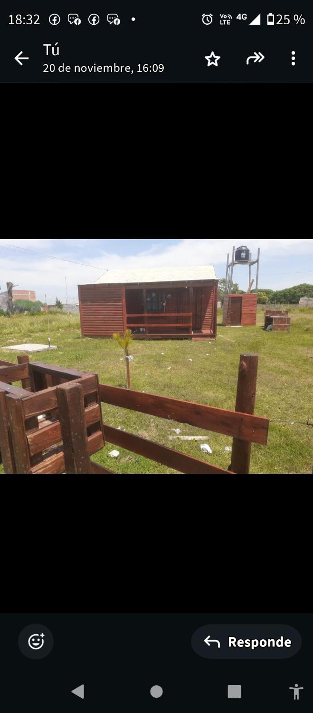 Cabaña La Linda
