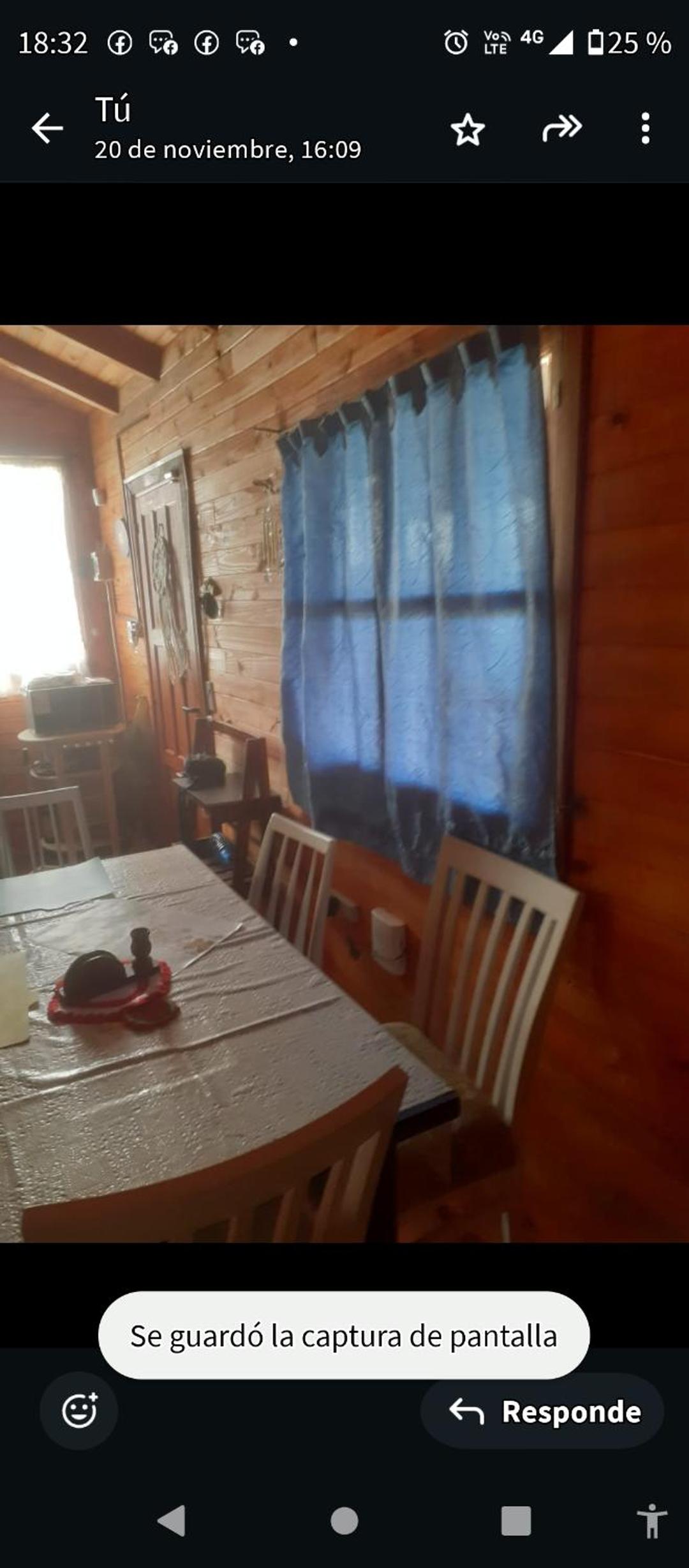 Cabaña La Linda