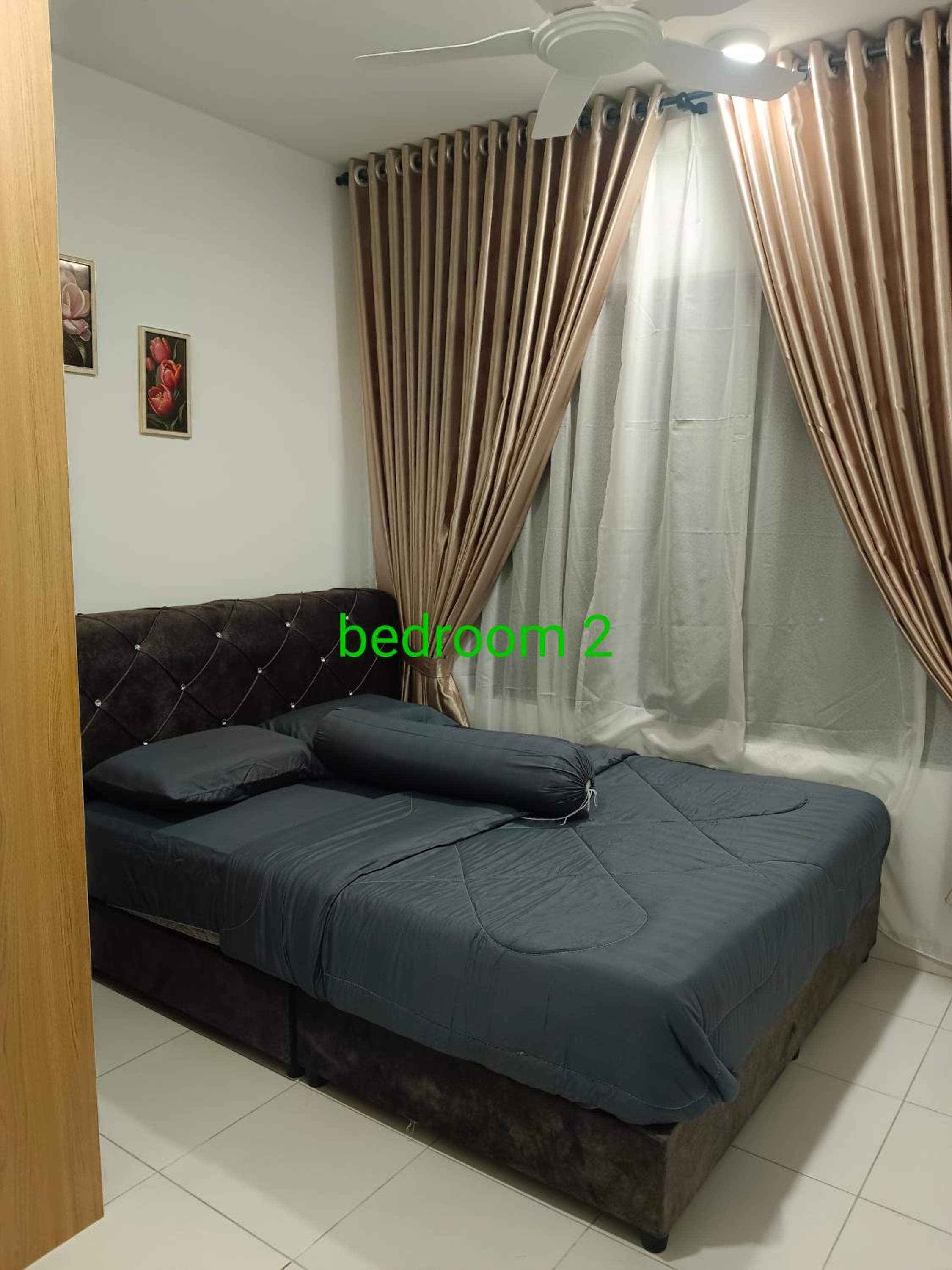 kowter&katheeja Family Homestay near klia for islam only photo 8