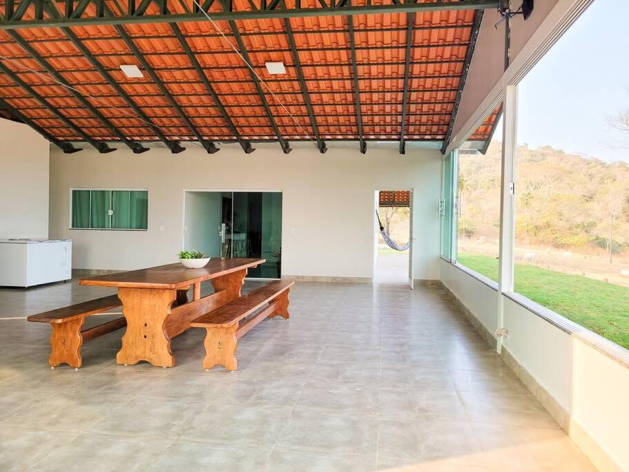 Casa da Fazenda no Lago Corumbá IV