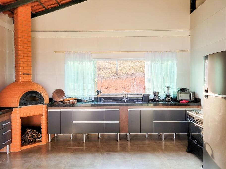 Casa da Fazenda no Lago Corumbá IV