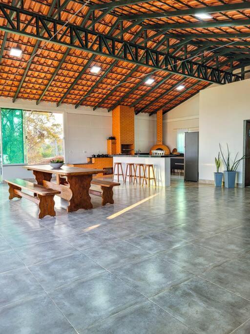 Casa da Fazenda no Lago Corumbá IV
