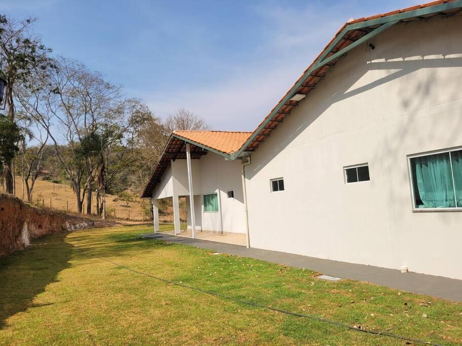 Casa da Fazenda no Lago Corumbá IV