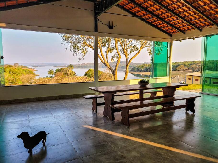 Casa da Fazenda no Lago Corumbá IV
