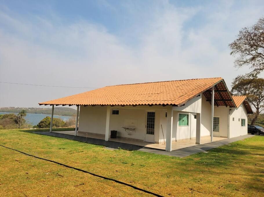 Casa da Fazenda no Lago Corumbá IV