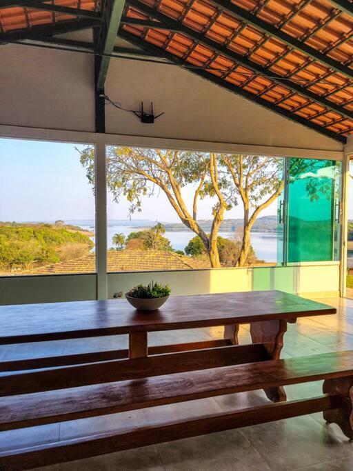 Casa da Fazenda no Lago Corumbá IV