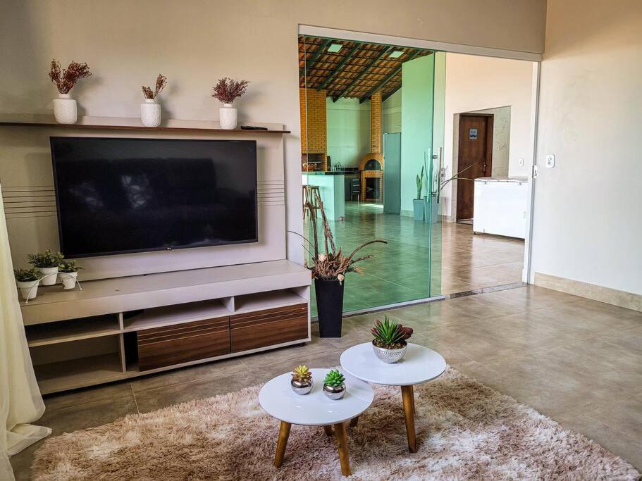 Casa da Fazenda no Lago Corumbá IV
