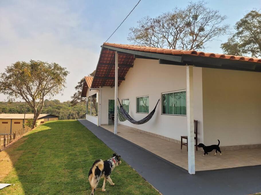 Casa da Fazenda no Lago Corumbá IV