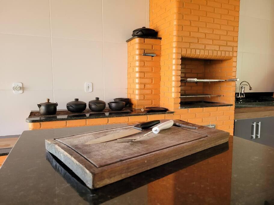 Casa da Fazenda no Lago Corumbá IV