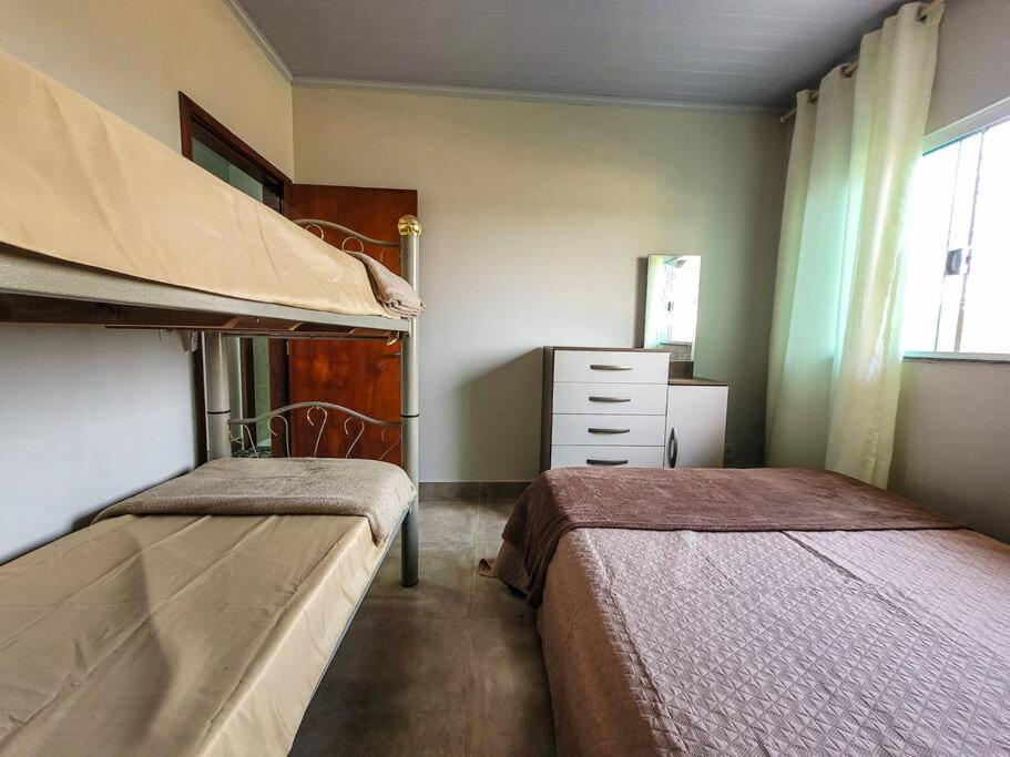 Casa da Fazenda no Lago Corumbá IV