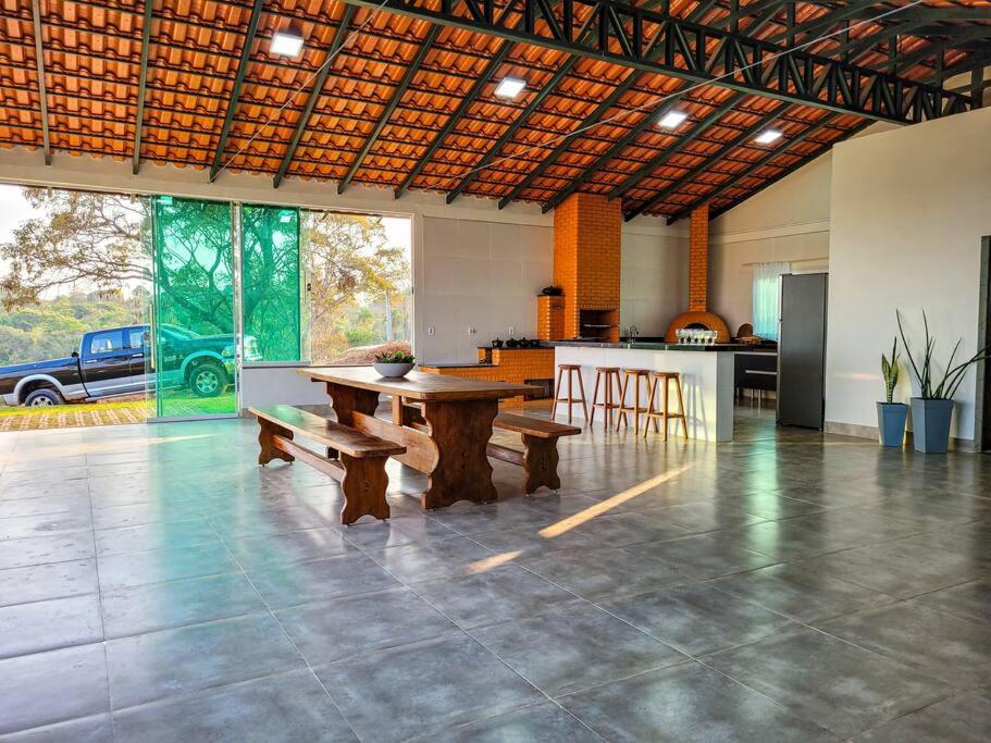 Casa da Fazenda no Lago Corumbá IV