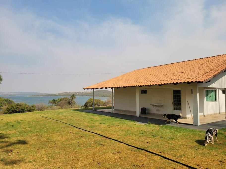 Casa da Fazenda no Lago Corumbá IV