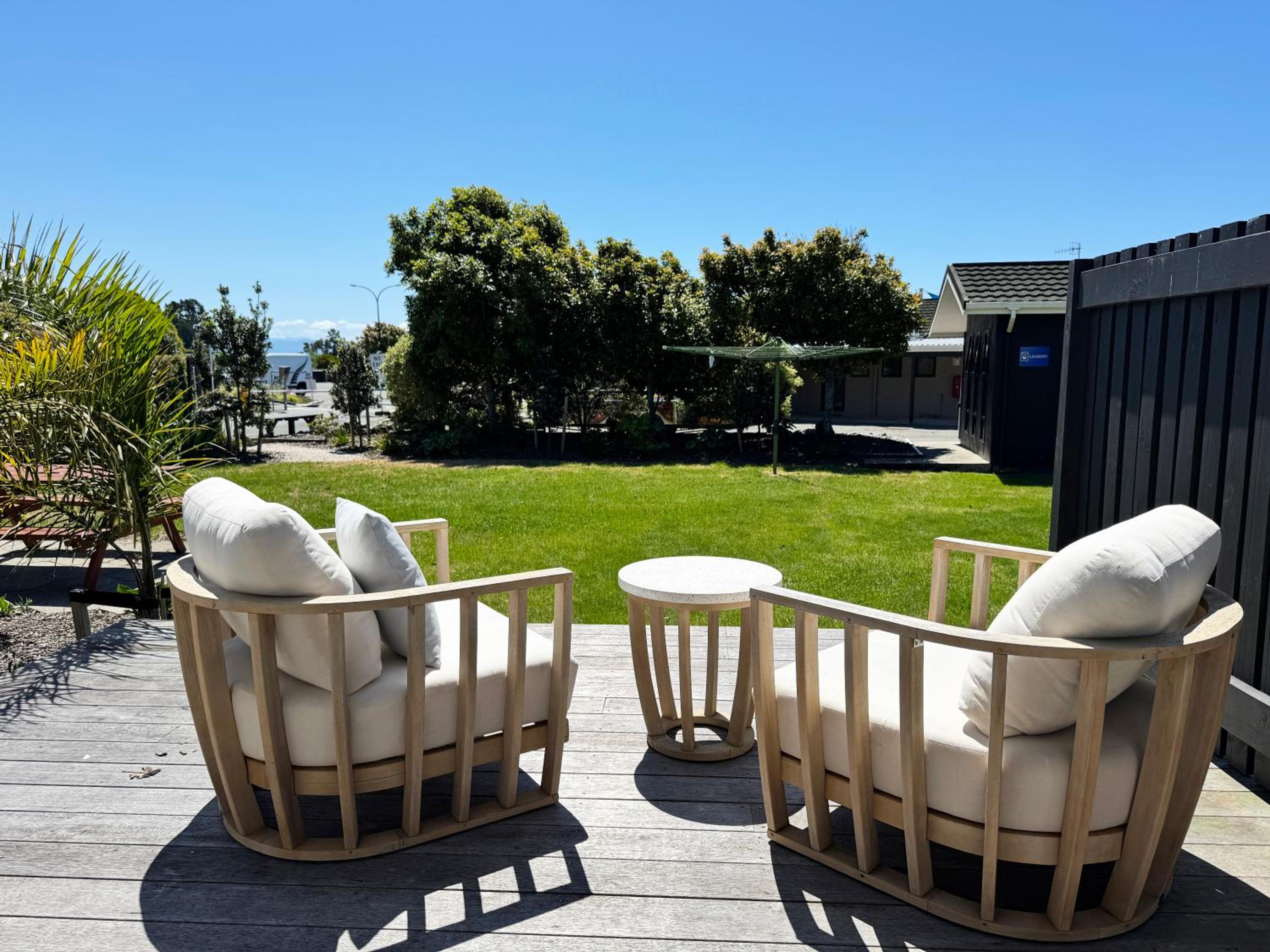 Tāhuna Beach Holiday Park