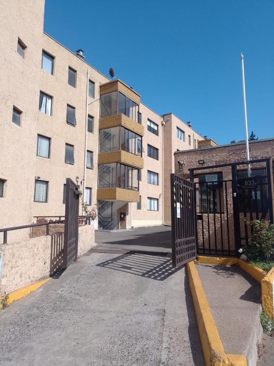 Apartotel Reñaca