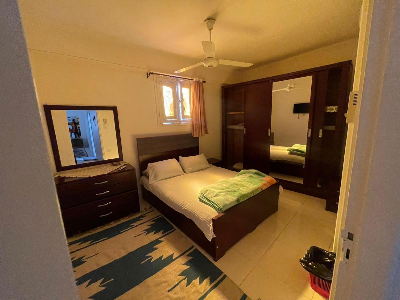 luxor Nile view duplex apartment