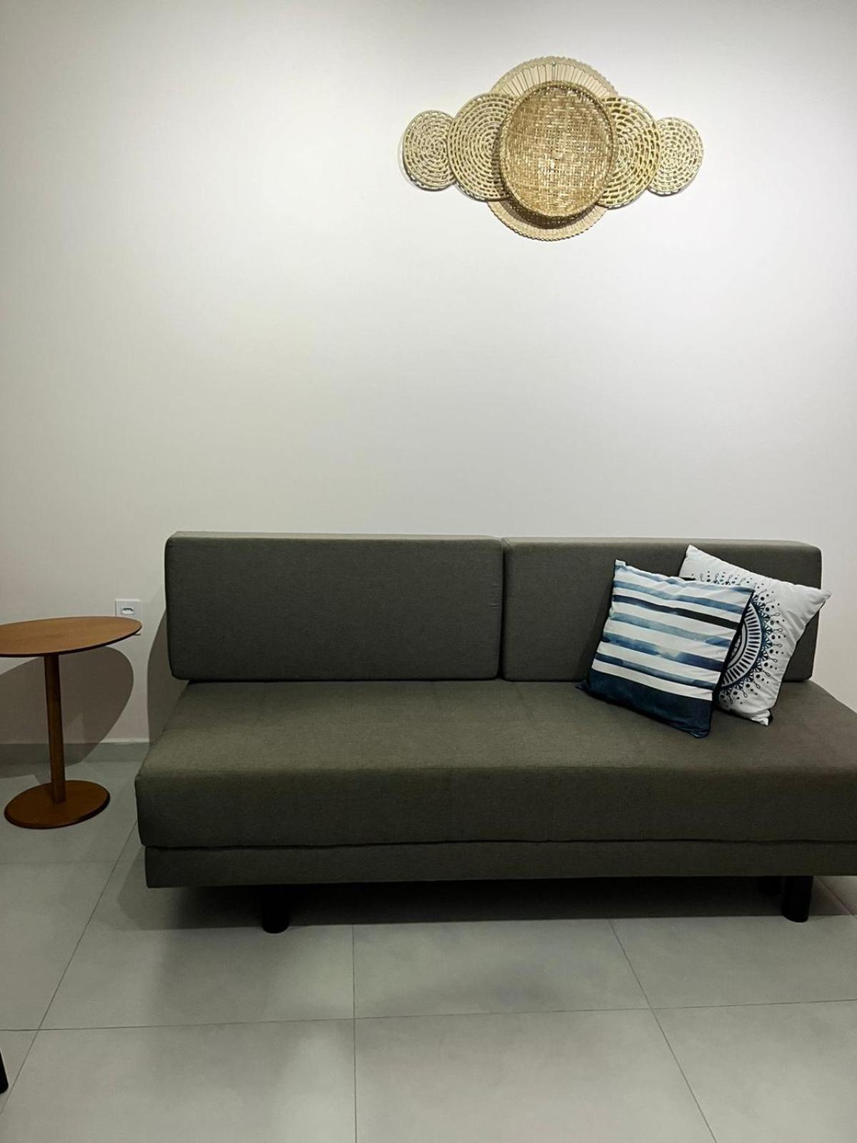LOFT PAJUMAR 1 ANDAR 300mt PRAIA PAJUCARA