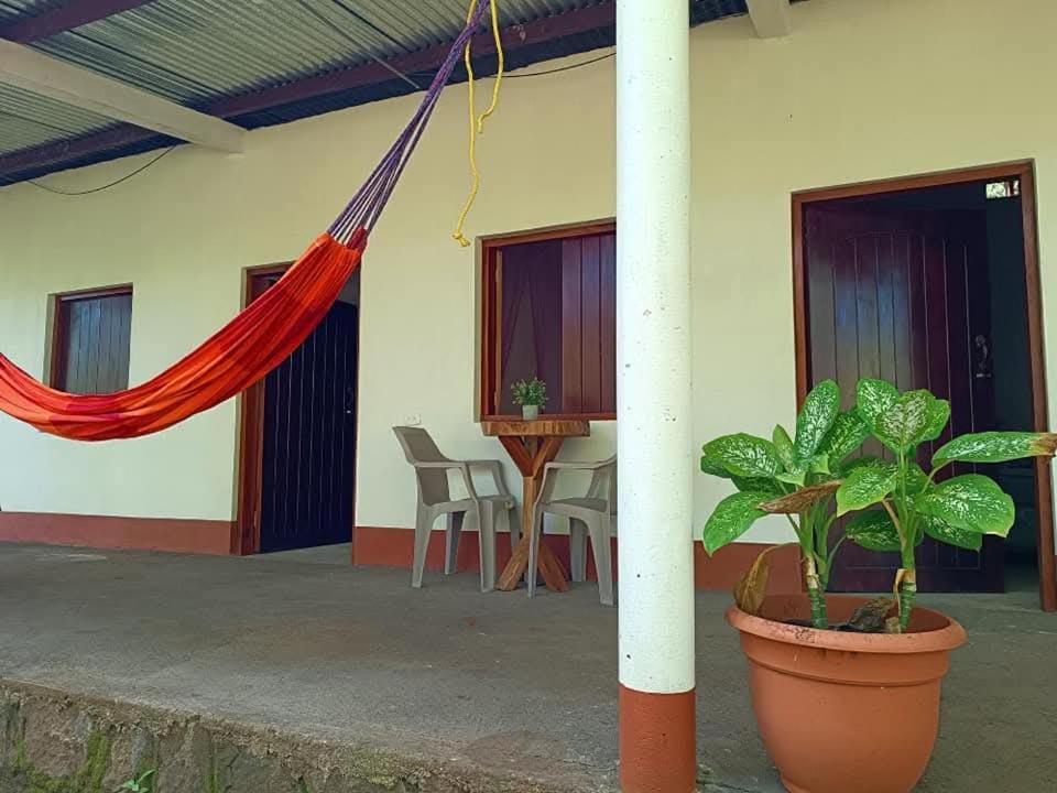 Holy Spirit Hostel Ometepe view 2