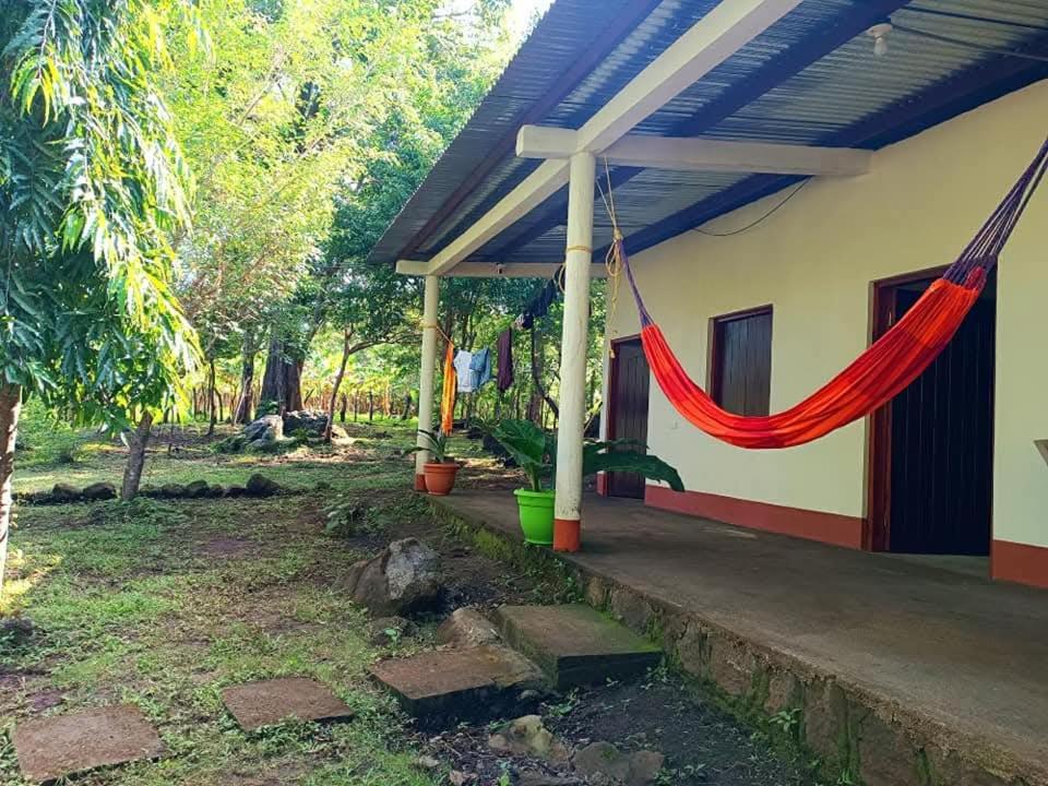 Holy Spirit Hostel Ometepe view 3