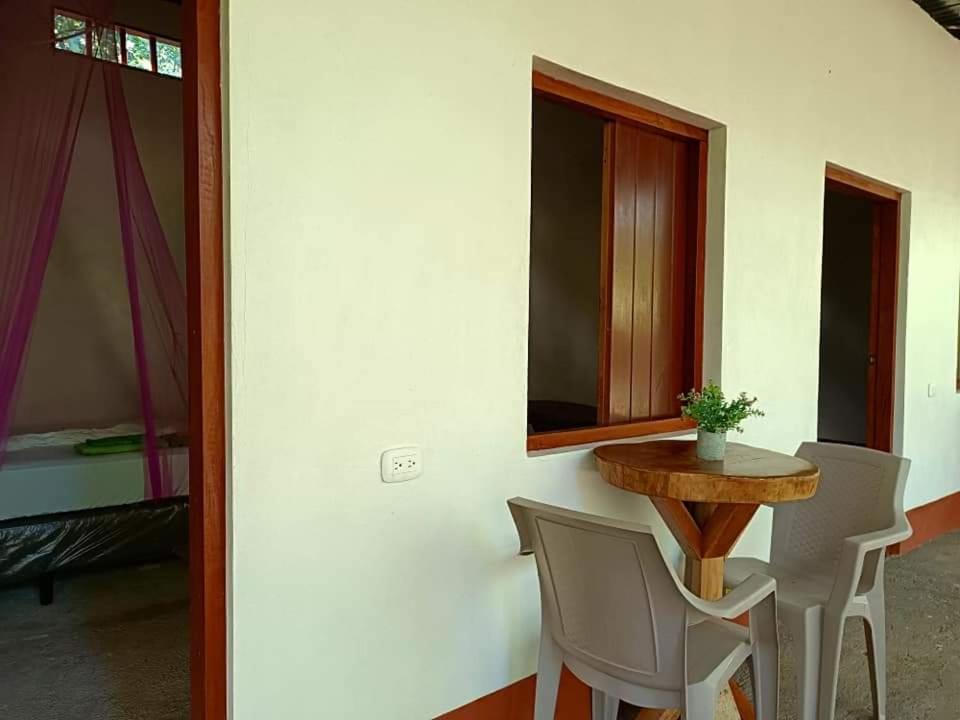 Holy Spirit Hostel Ometepe view 4