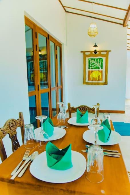 Dhona's Villa