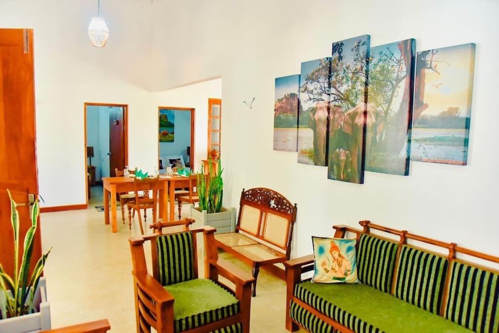 Dhona's Villa