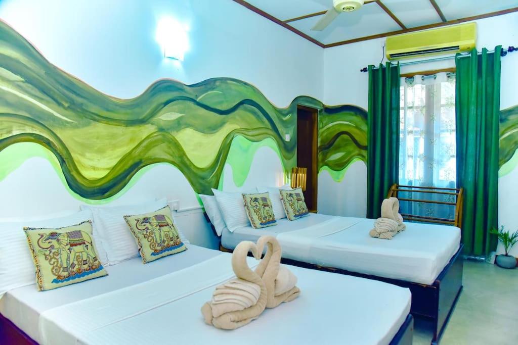 Dhona's Villa