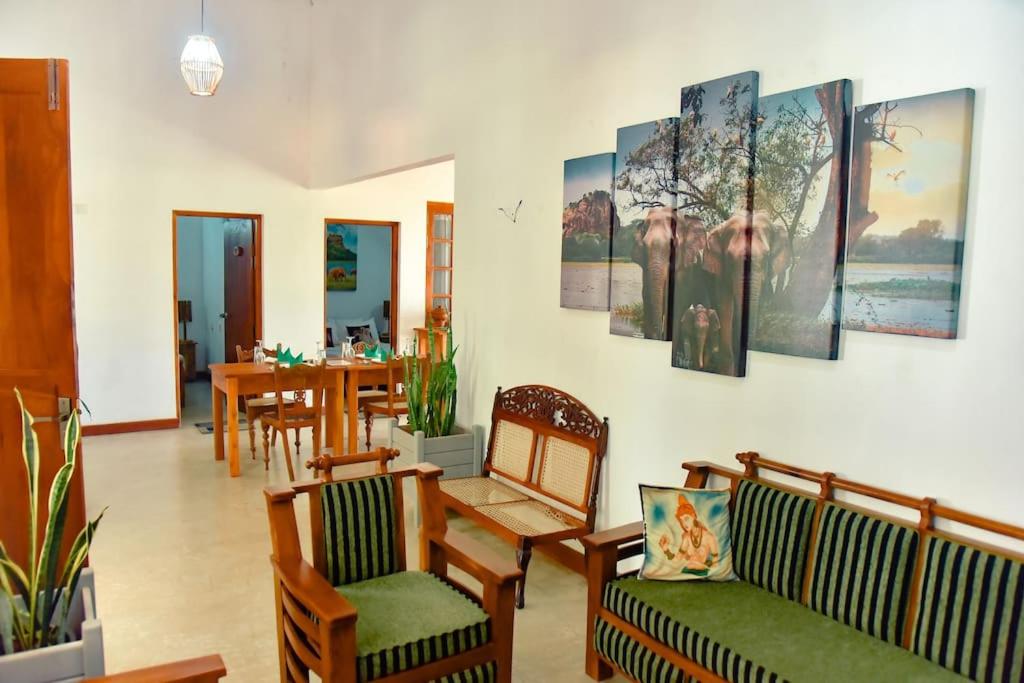 Dhona's Villa