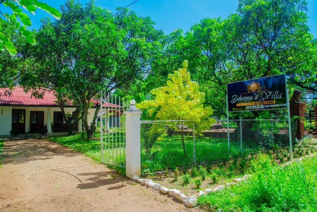 Dhona's Villa