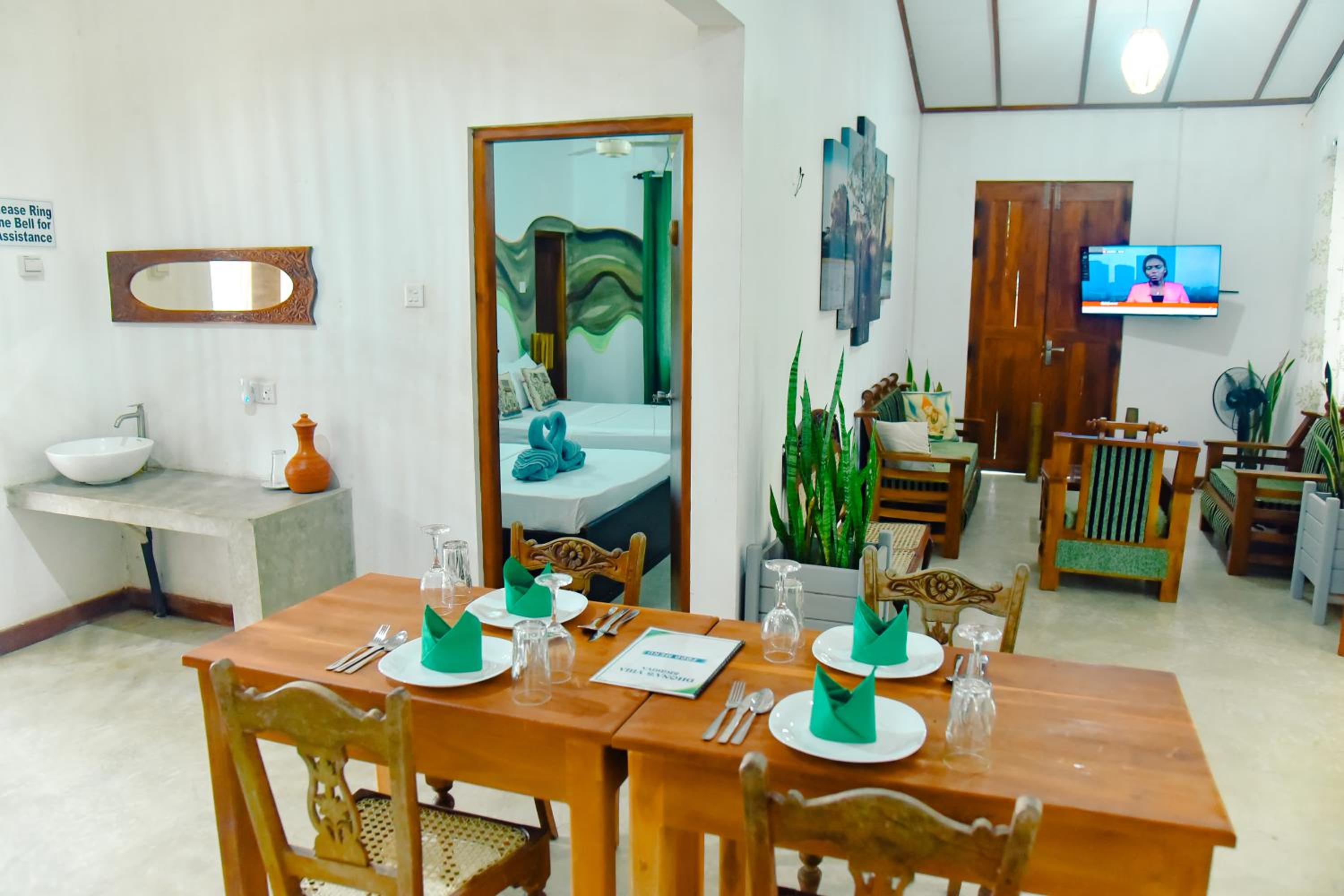 Dhona's Villa