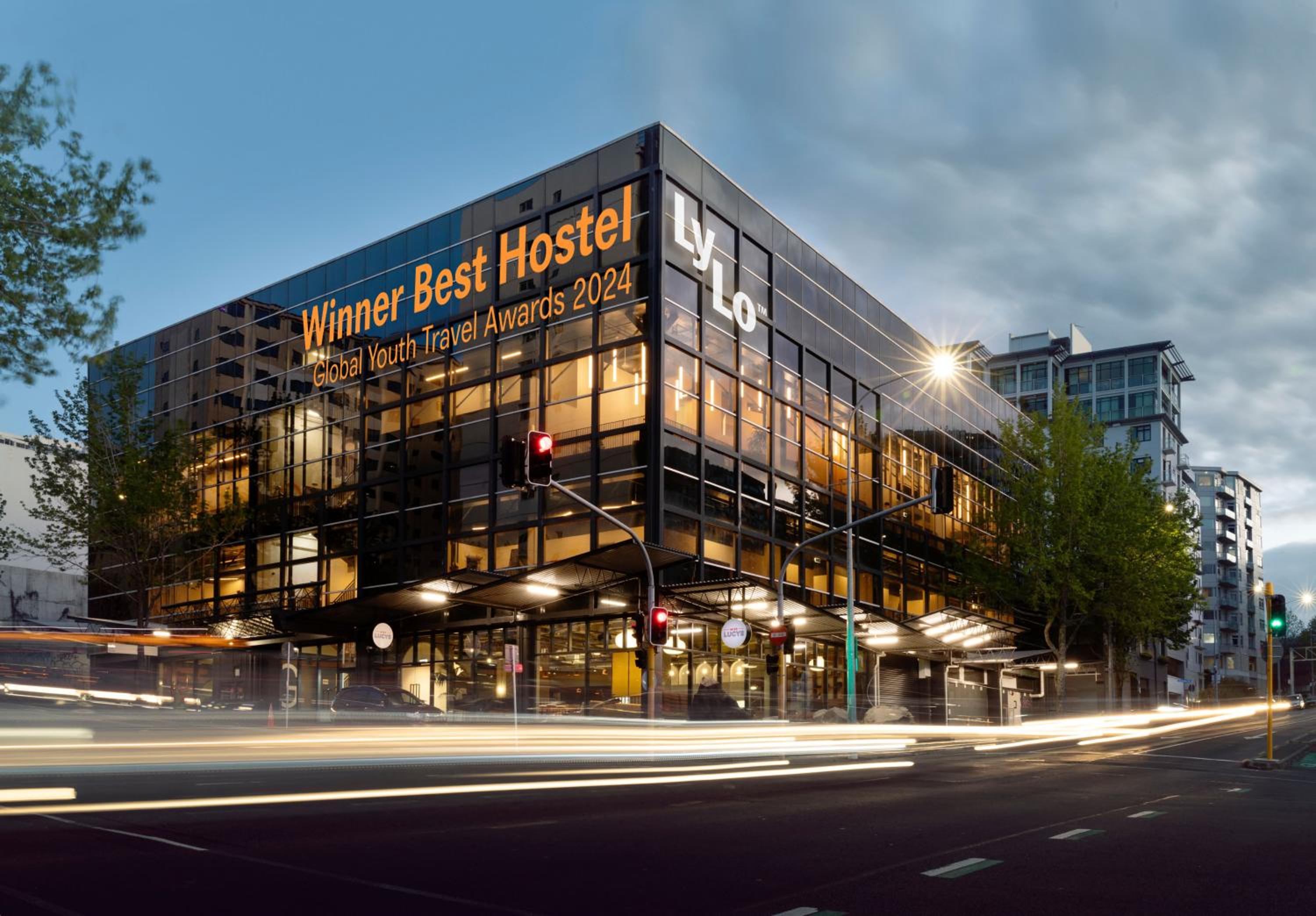 Hotel LyLo Auckland - Image 1