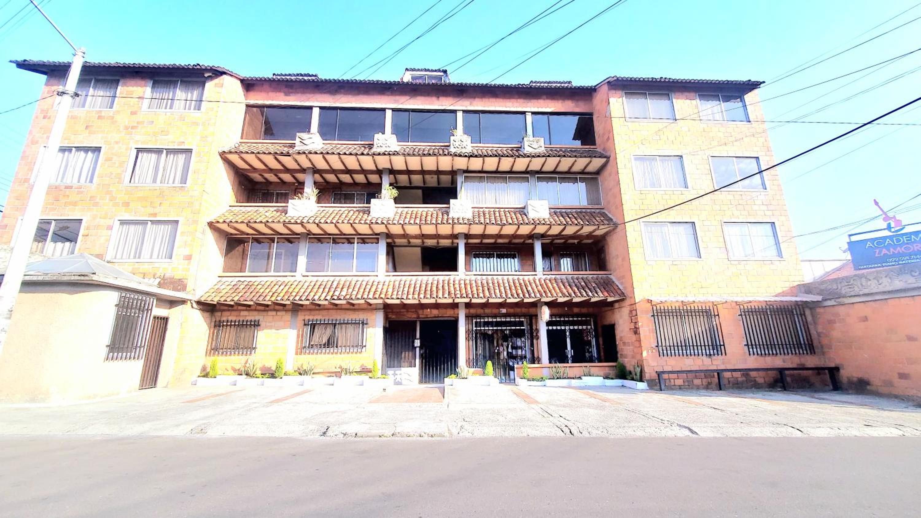El Colibri Departamento