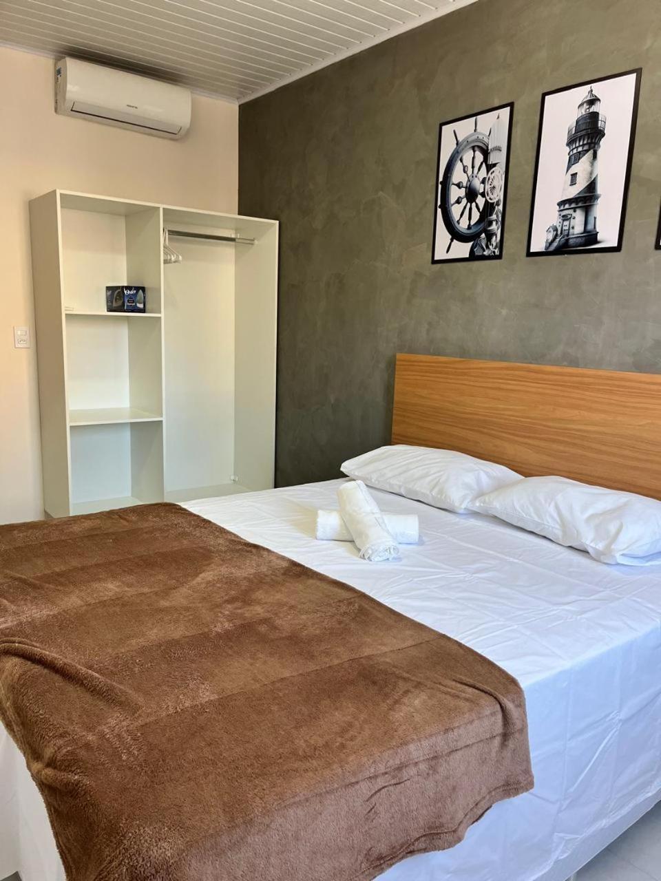 LOFT PAJUMAR 1 ANDAR 300mt PRAIA PAJUCARA
