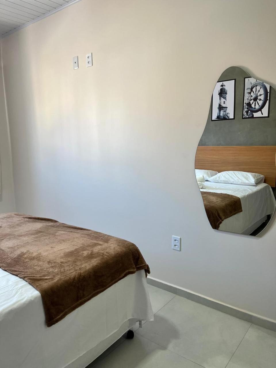 LOFT PAJUMAR 1 ANDAR 300mt PRAIA PAJUCARA