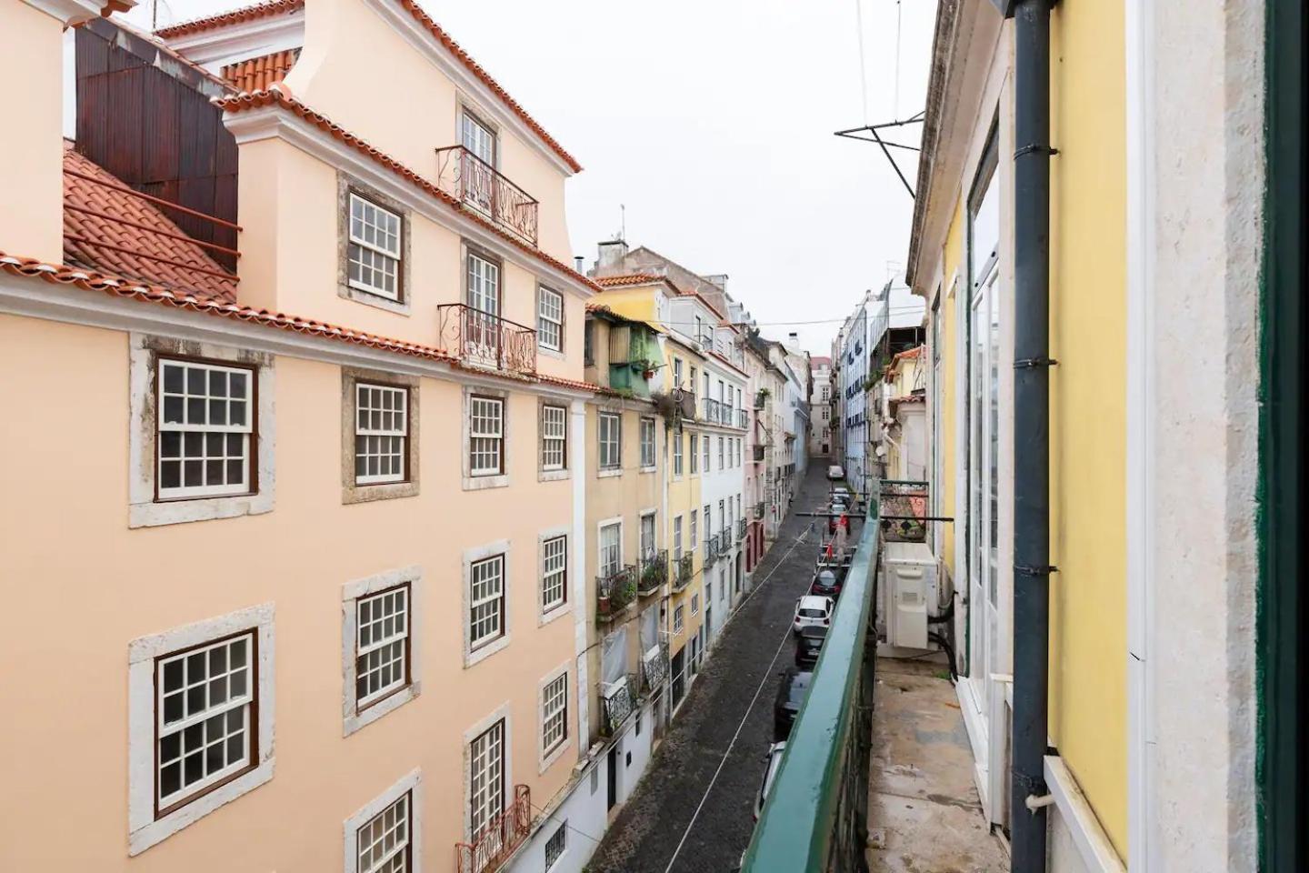 Bairro Alto Quiet view 5