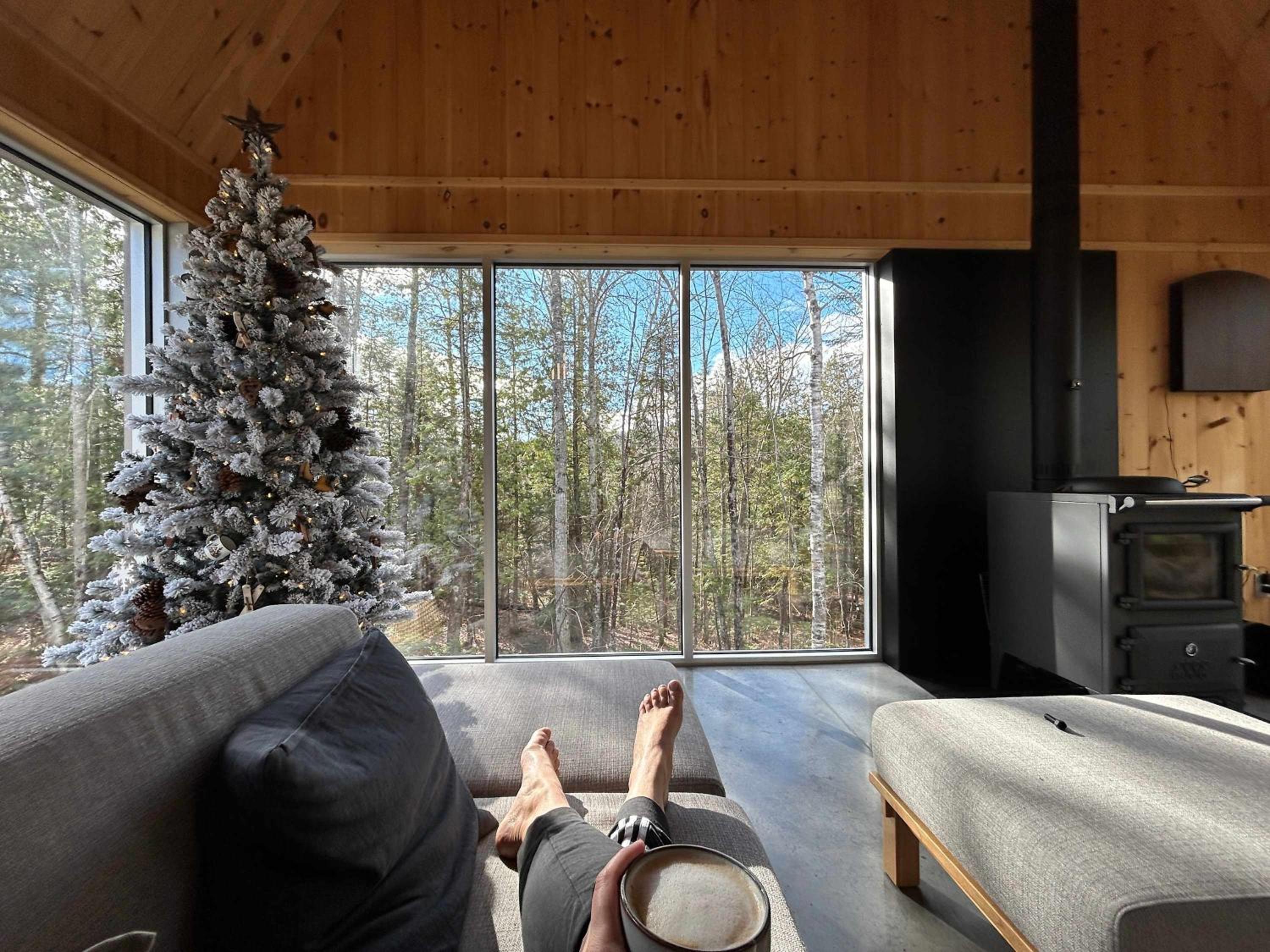 Chalet Nova - Well being and fullness
