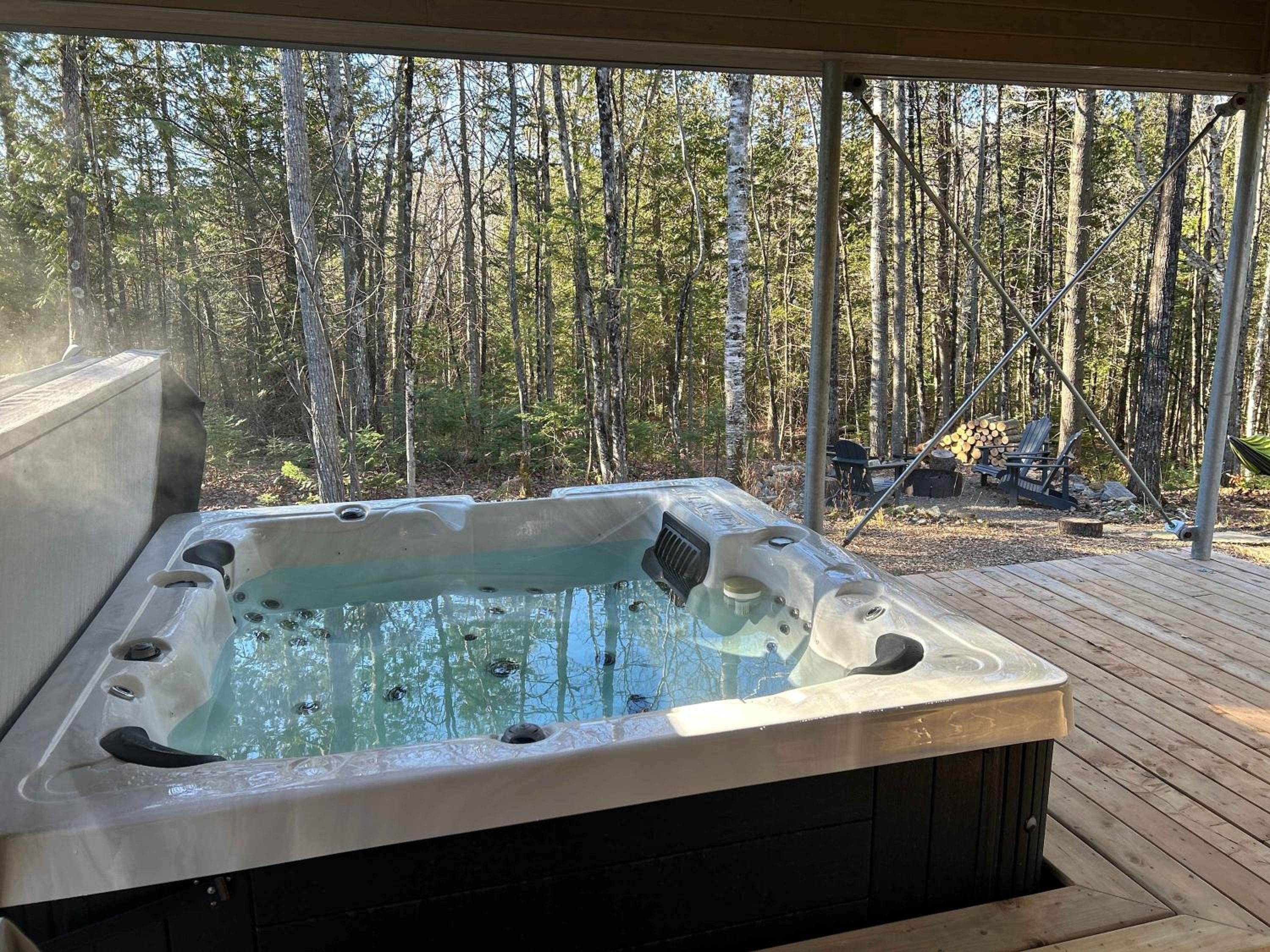 Chalet Nova - Well being and fullness