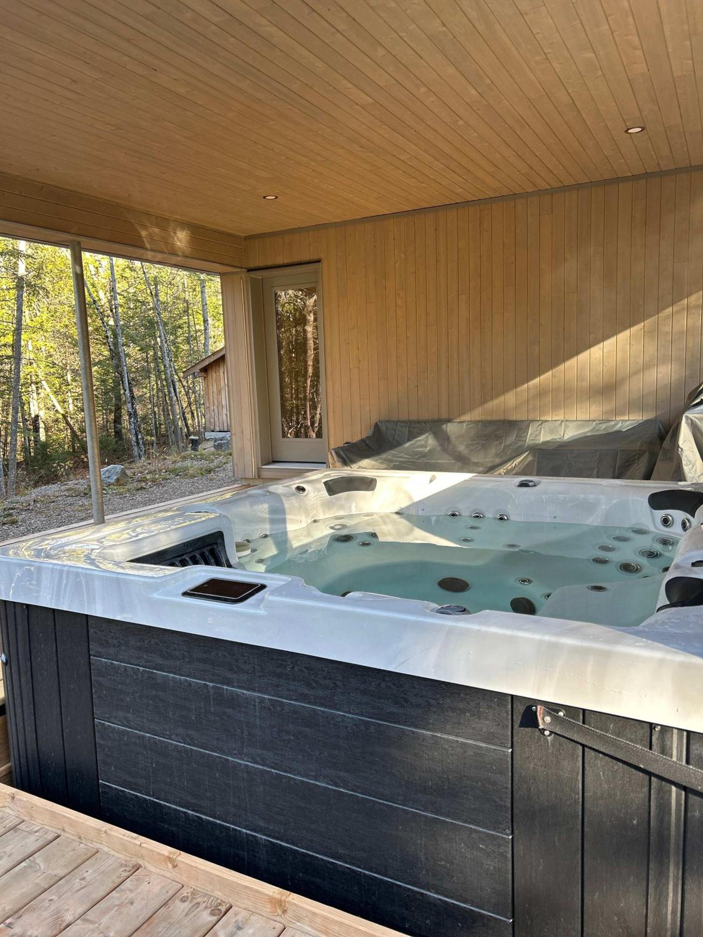 Chalet Nova - Well being and fullness