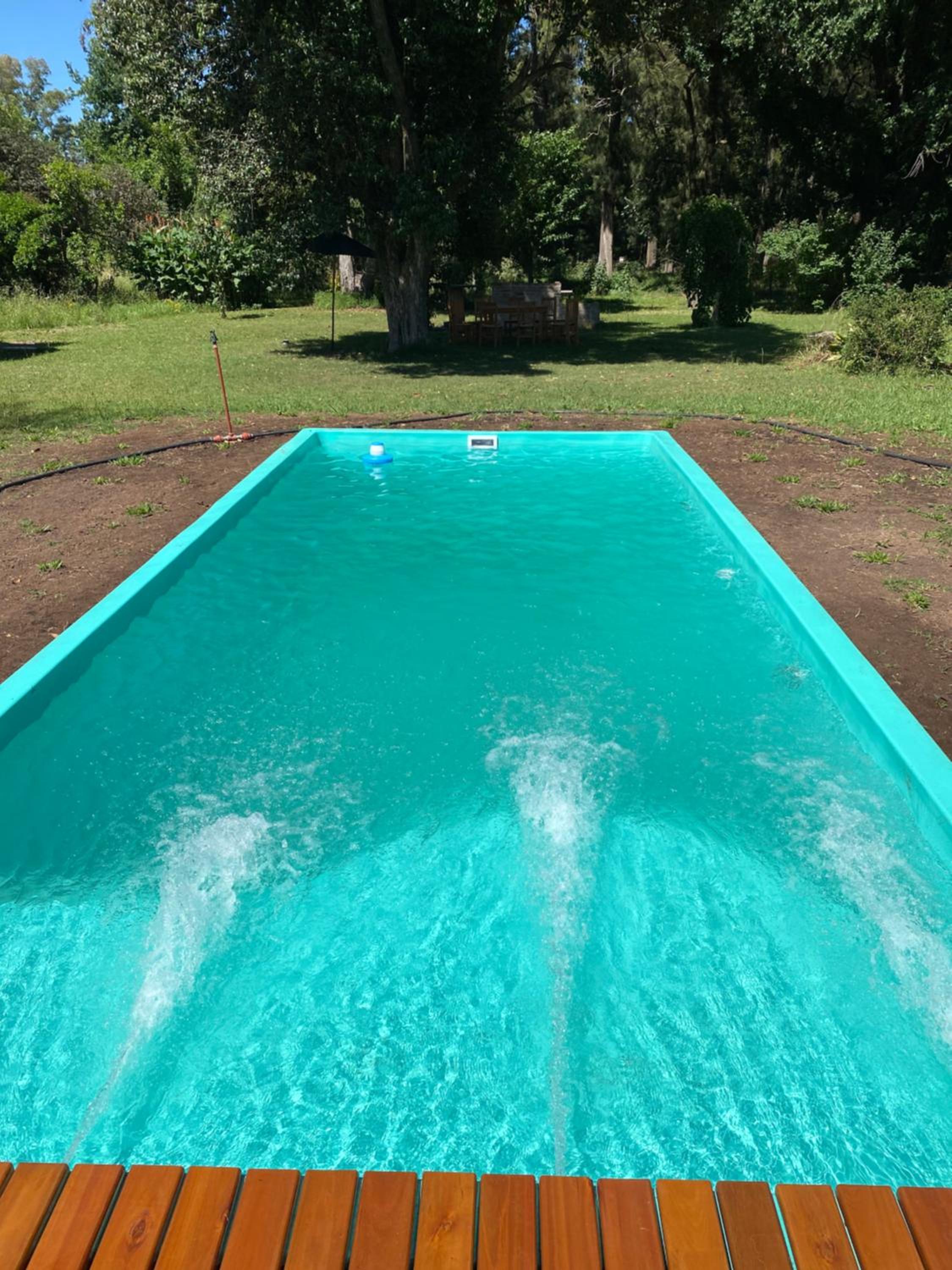 El Búho - Hospedaje en Casa de Campo