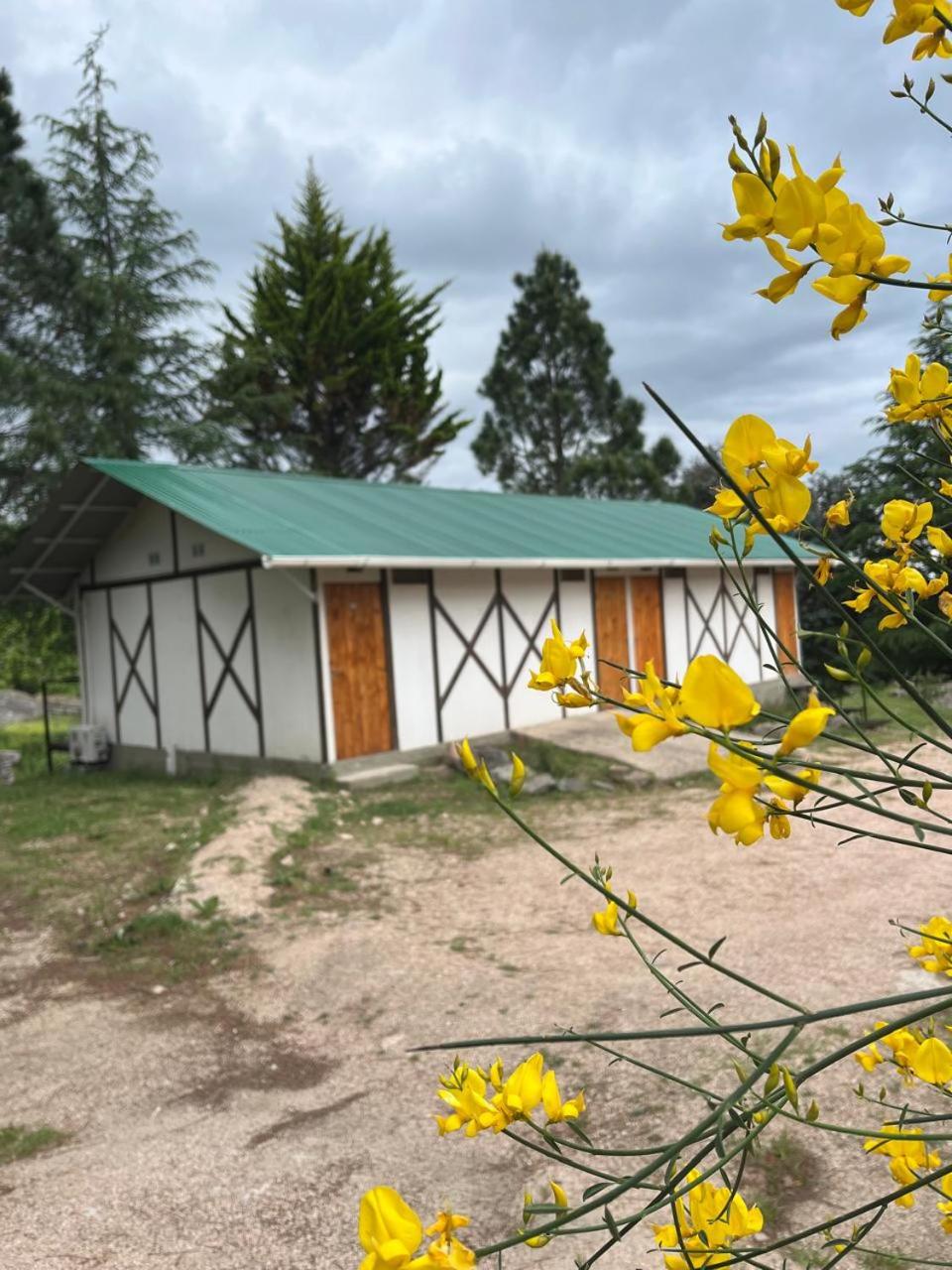 La cumbrecita village