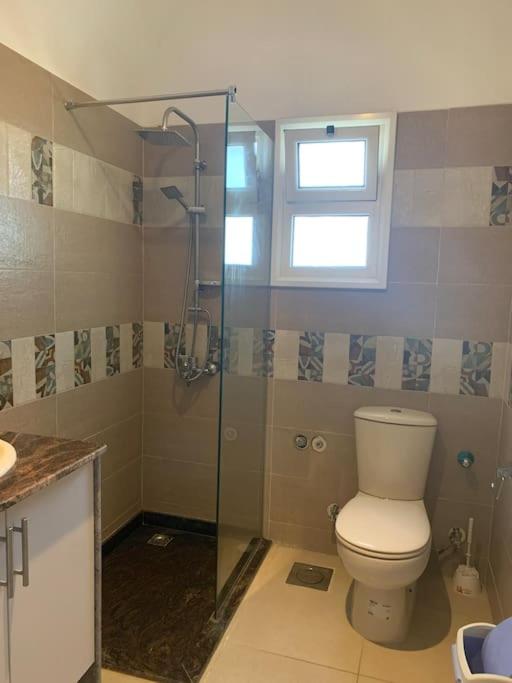 Rooftop studio sea view in Hurghada with private terrace