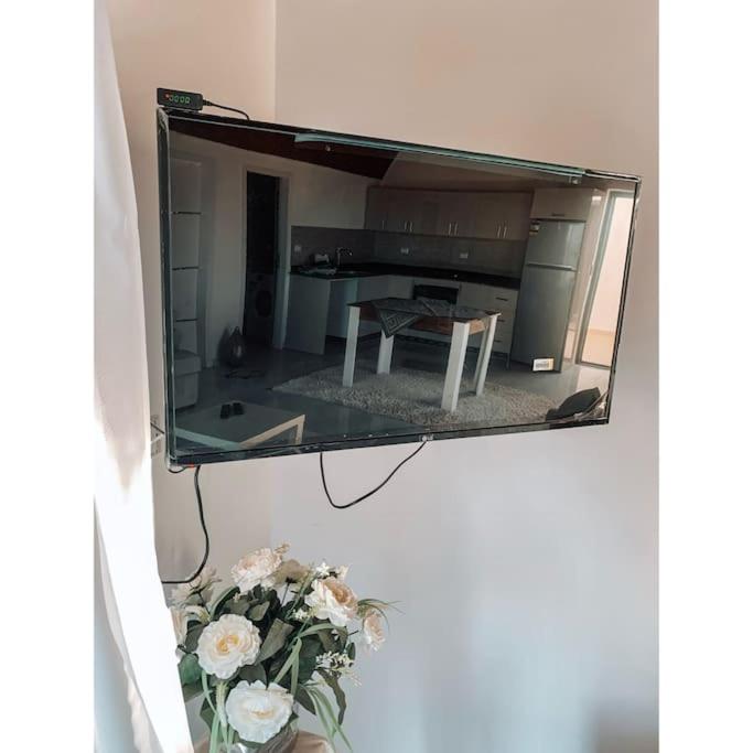 Rooftop studio sea view in Hurghada with private terrace