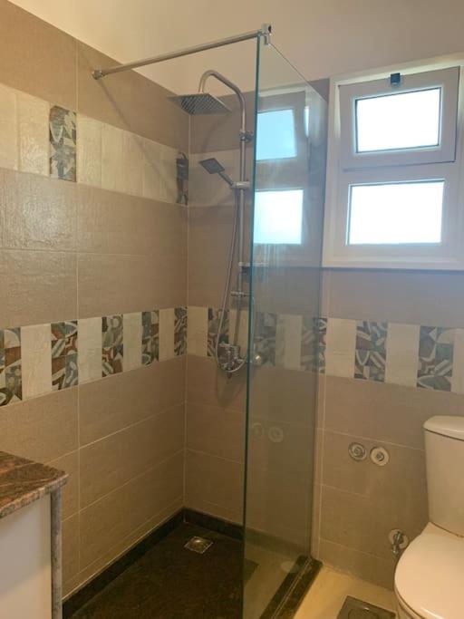Rooftop studio sea view in Hurghada with private terrace