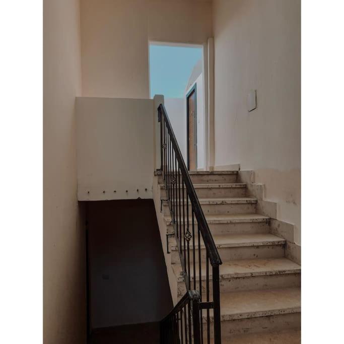 Rooftop studio sea view in Hurghada with private terrace