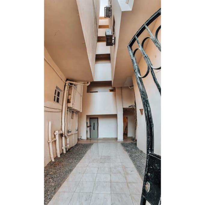 Rooftop studio sea view in Hurghada with private terrace